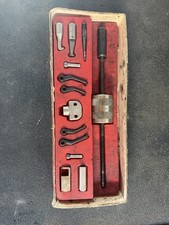 Snap-on Cj93b 14-piece Light Duty Combination Puller Set W Slide Hammer Cj125-6