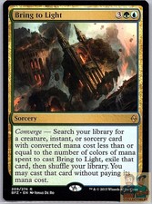 Bring to Light 209 Rare Battle for Zendikar Magic: The Gathering Lightly Played