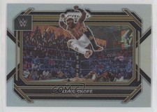 2023 Panini Prizm WWE Silver Prizm Edris Enofe #2 1id6