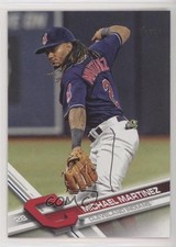 2017 Topps Update Michael Martinez #US282 0q5