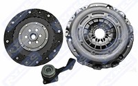 Feder Cpl. Volvo C70/S80/V70 2.0 D 07-15