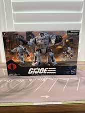 G.I. Joe Classified Series 162 Cobra S.N.A.K.E. Armor Battle Suit Snake