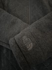 The North Face Caroluna Diamond Quilted Fleece Lined Jacket Size Medium Grey — photo 2