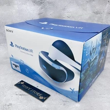 SONY PlayStation VR Headset CUHJ-16001 Camera Bundled Version for PS4 CUHJ16001
