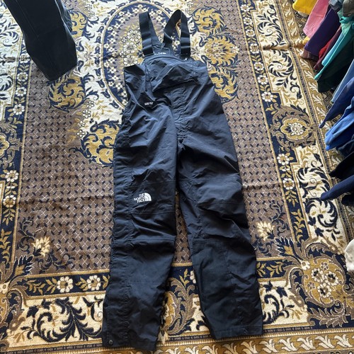 The North Face Overalls Bibs Men's Xl Black Gore-Tex Snow Ski Outdoor