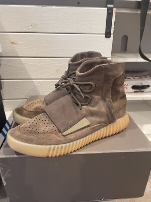 Size 11 - adidas Yeezy Boost 750 Chocolate 889772377332| eBay