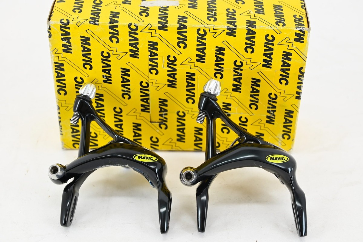 MAVIC キャリパーブレーキ SSC 前後セット 未使用品 マヴィック MAVIC SSC キャリパーブレーキ前後セット
