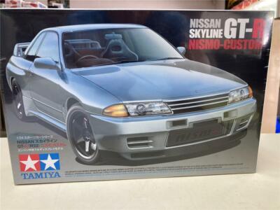 Tamiya 24341 Nissan Skyline GT-R Nismo-Custom 1/24 model kit