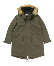 Carhartt Wip W' Jean Parka Cypress S