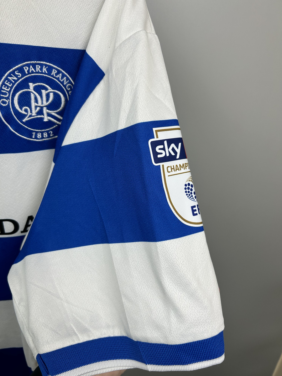Queens Park Rangers : maillot commémoratif spécial pour les 140 ans de sa fondation | Erreà Queens Park Rangers : maillot commémoratif spécial pour les 140 ans de sa fondation | Erreà
