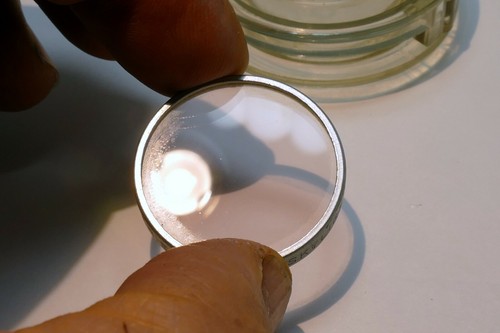 Kodak Wratten Skylight Filter series 5 V drop in type - Picture 6 of 9