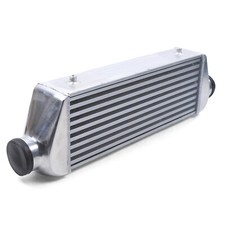 Universal Intercooler 3 Inlet Outlet Intercooler 3.5 Core 5-50psi 27x7x4