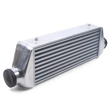 Universal Intercooler 3" Inlet & Outlet Intercooler 3.5" Core 5-50PSI  27"x7"x4"