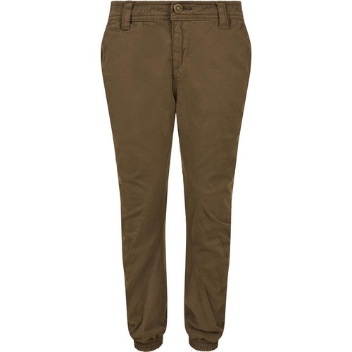 Urban Classics Kids Boys Stretch Jogging Pants Boys Soft Cotton Twill - Picture 8 of 13