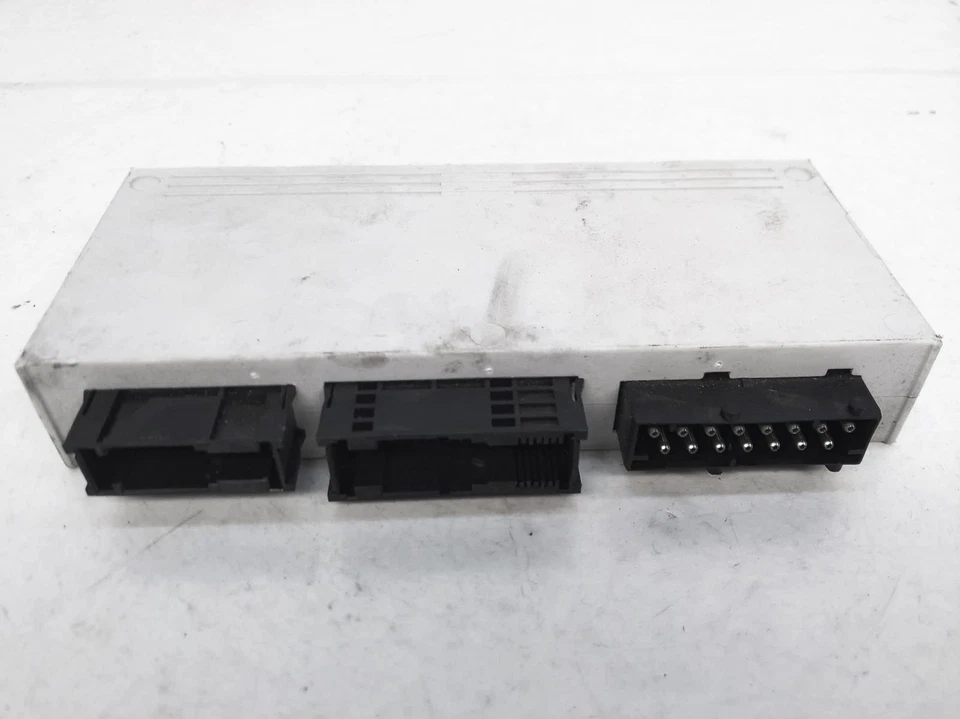 Unidad de módulo de control de carrocería BMW Z8 2003 BCM 61-35-6-963-338 Foto 2 de 4