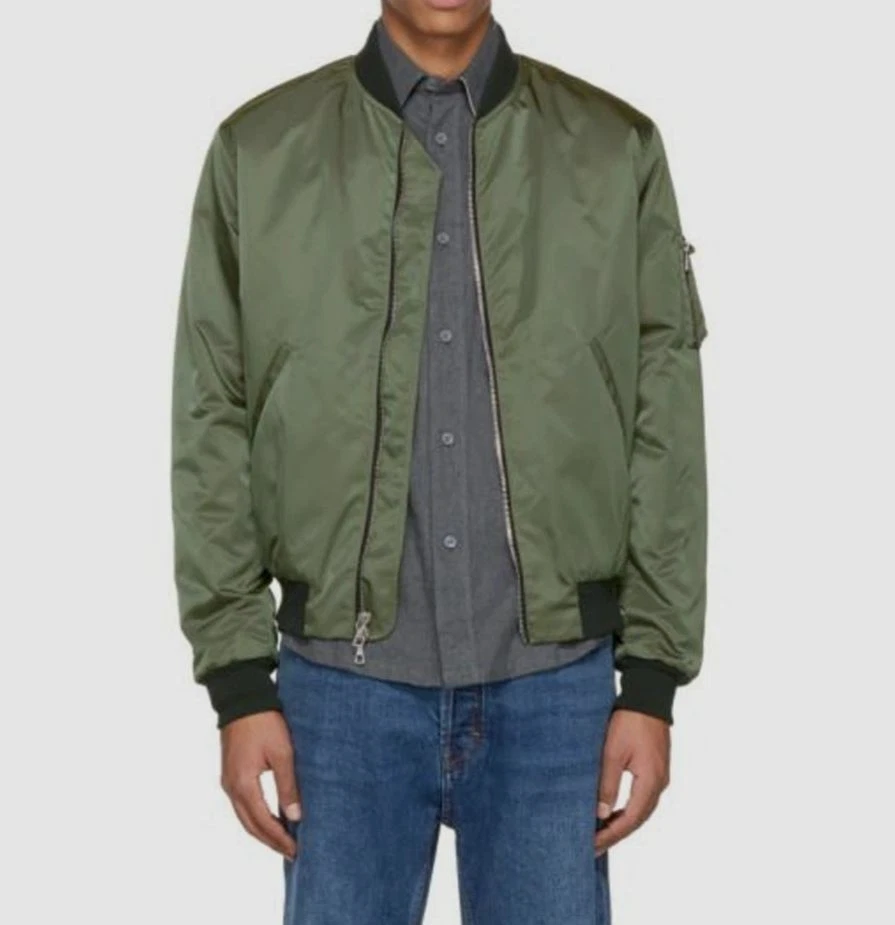 John elliott hot sale bogota bomber ii