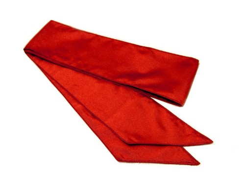 OFFIZIELLE PARKERS NEU JUNGEN ERSTKOMMUNION SCHÄRPE ONE SIZE ROT UND BLAU - Bild 2 von 3