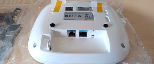 CISCO CATALYST C9120AXI-E access point (wireless, Wi-Fi 6) NUOVO - Afbeelding 2 van 3