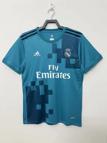 REAL MADRID 17/18 THIRD KIT | NEW