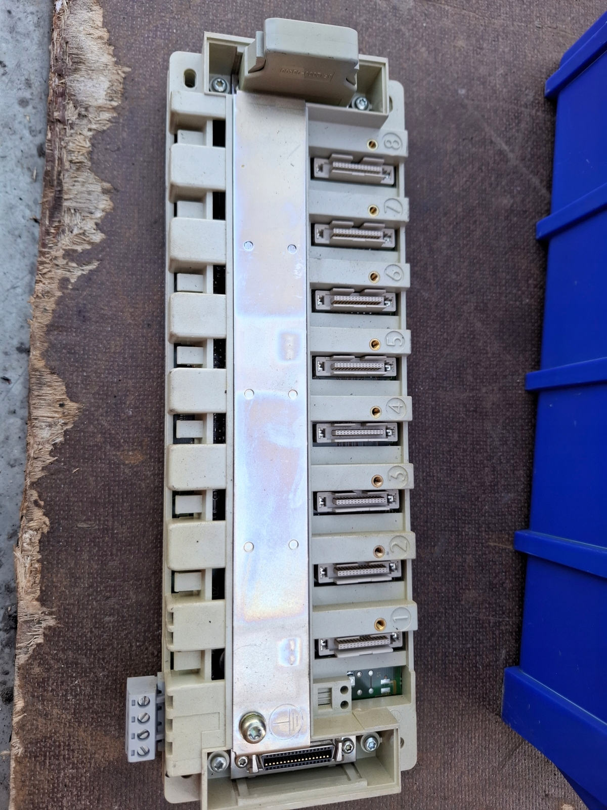 SIEMENS SINUMERIK 6FC5211-0AA00-0AA0