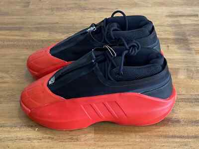 Adidas Crazy Infinity ''Red Core Black''  |  IF4540  |  Multiple Sizes