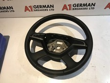 GENUINE 11-16 SKODA RAPID STEERING WHEEL MULTI FUNCTION 5J0419091P