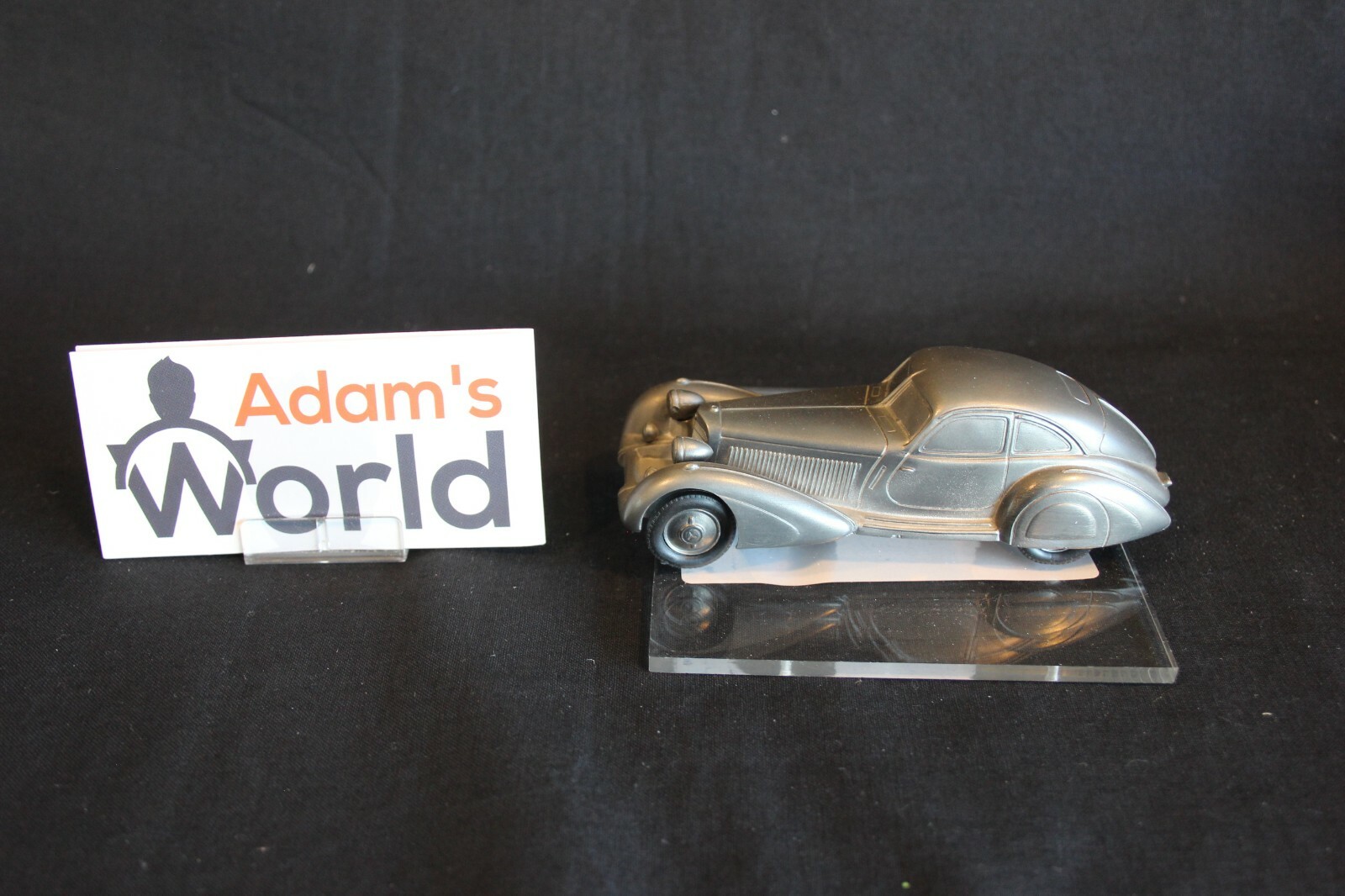 Danhausen Mercedes-Benz Autobahnkurier 1935-1936 1 43 pewter (JS) directo de fábrica Danhausen Mercedes-Benz Autobahnkurier Autobahnkurier Autobahnkurier 1935-1936 1 43 pewter (JS) nueva marca