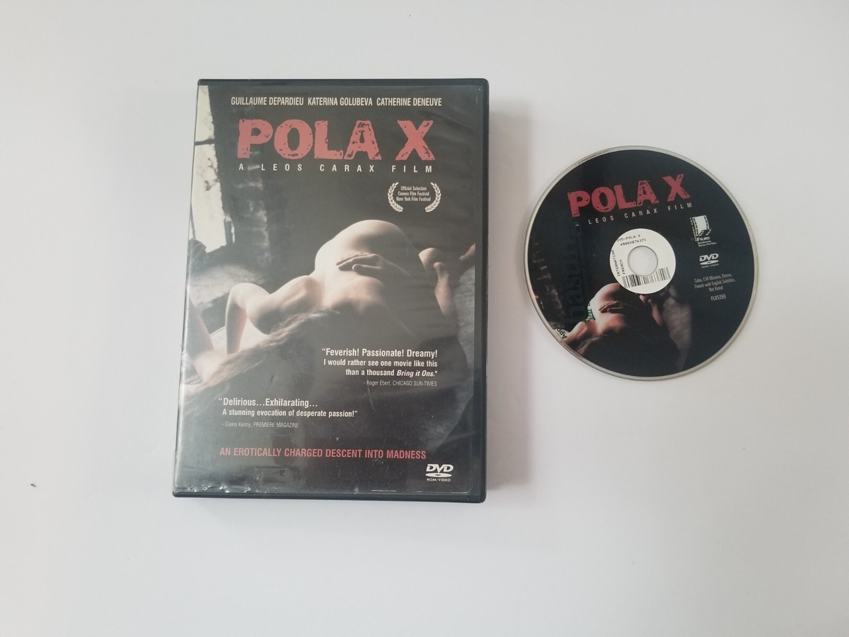 Pola X (DVD, 2001) for sale online | eBay UK