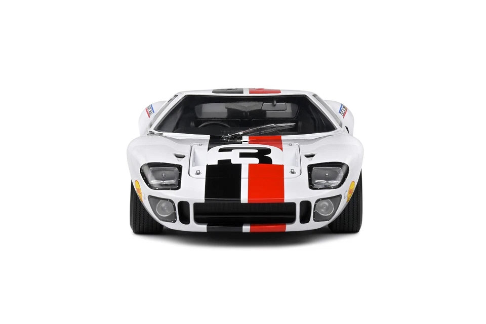 1/18 Solido Ford GT40 Mk.1 Eric Dean Design 2015 S1803010 - Imagen 4 de 4