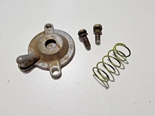 Carburetor Air Cut Off Diaphragm Cover Cap 1983-1985 Honda XL600 83 XL 600 PH60A