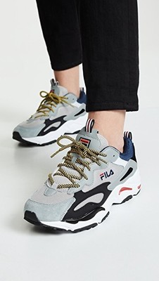 FILA Ray Tracer Women's Training/Lifestyle Sneaker Grey/Black/Blue Size 7.5 | eBay FILA Ray Tracer Women's Training/Lifestyle Sneaker Grey/Black/Blue Size 7.5 | eBay