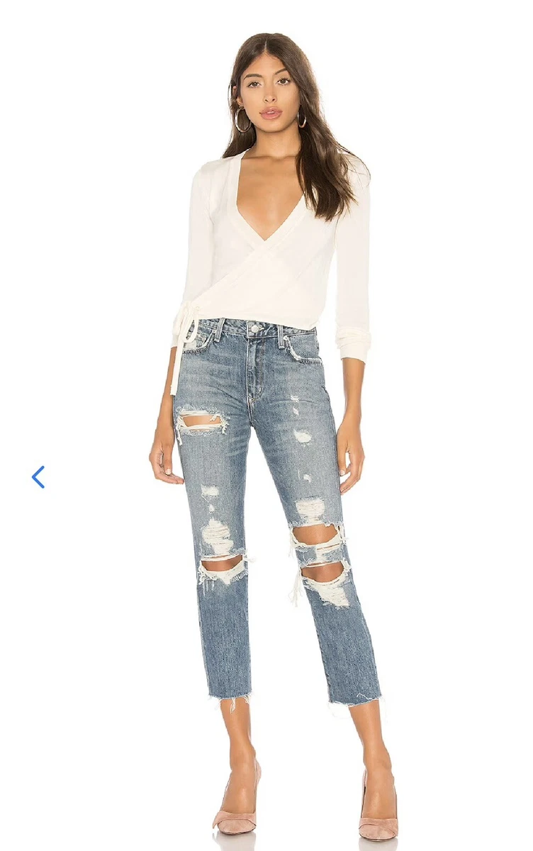 Revolve lover and friends on sale jeans