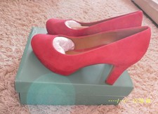 clarks anika kendra orange