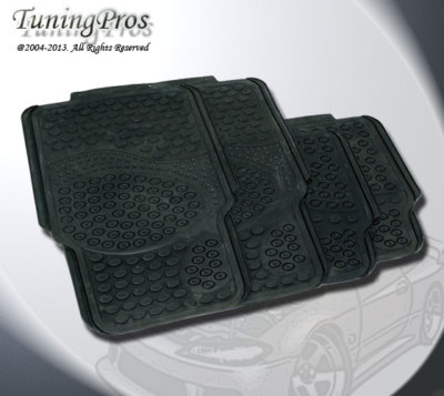 2x Front + 2x Rear Floor Mat Heavy Duty For Small Size Vehicle Code ...