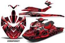 Jet Ski Graphic Decals Stickers For Sea-Doo RXP 2004-2011 CONSPRCY R