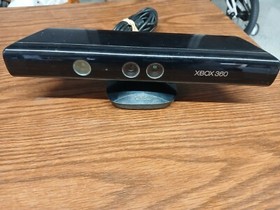 Official Microsoft Xbox 360 Kinect Motion Sensor Bar! ~ Works Great! Fast Ship!
