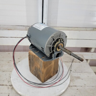 #ad Marathon Motors m412518 Severe Duty Motor 3 4HP 230 460V 1725rpm 3PH