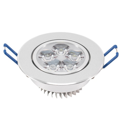 10/20Pcs Dimmable LED Downlight 3W/5W Recessed Home Decoration Ceiling Light - Picture 5 of 13