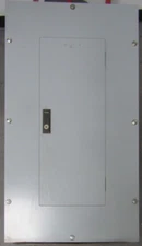 😏 SIEMENS 100 AMP MAIN LUG PANELBOARD 208Y/120 VAC 3∅ 42 CIRCUIT PRL1