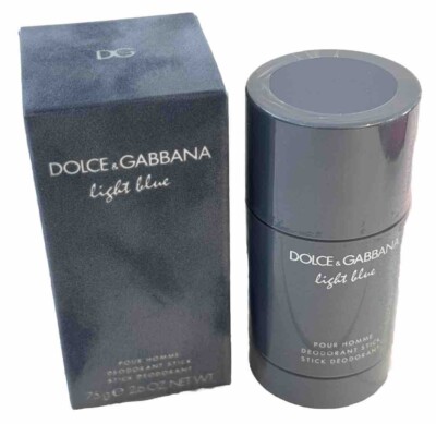 Dolce&Gabbana Light Blue 2.4 fl oz Men 