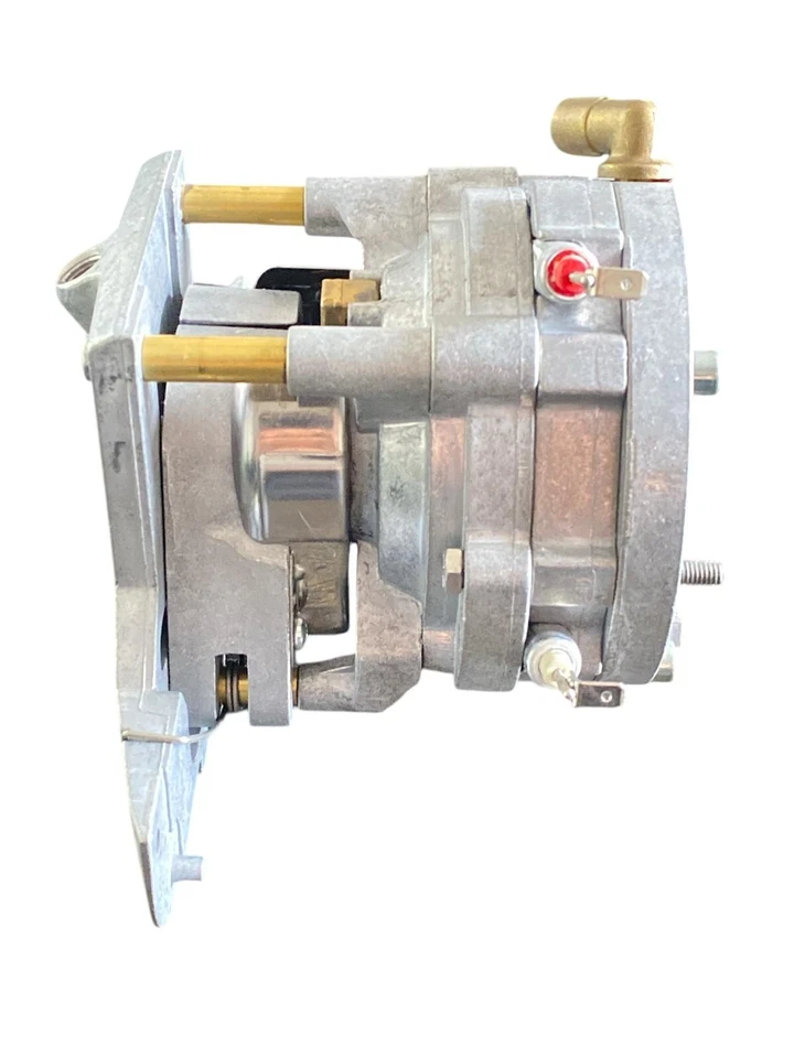 GRUPPO CALDAIA LAVAZZA EL 3100 3200 10060079 COMPLETO DI PORTACAPSULA BIDOSE - Imagen 2 de 4