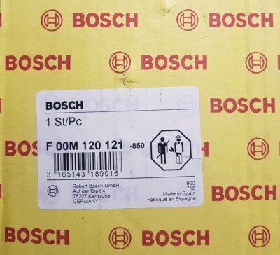 Bosch Ständerwicklung Ständer Stator stojan F00M120121 Ford Opel