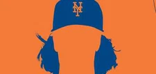 FRIDAY 7/24 NEW YORK METS DODGERS 2015 JACOB DEGROM HAIR T SHIRT SGA HOT TEE    