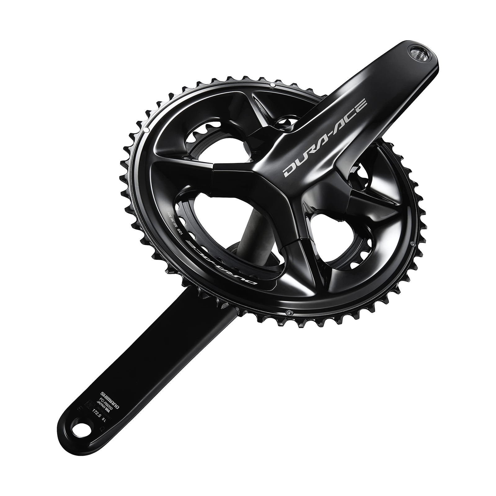 shimano dura-ace fc-r9200 165mm