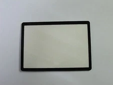 LCD Display Window External Screen Glass For Canon EOS 600D Rebel T3i Kiss X5