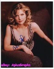 COURTNEY THORNE SMITH.. Melrose Place Beauty - SIGNED