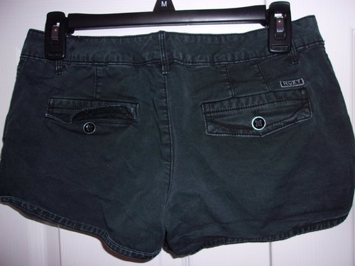 Roxy shorts for Junior Girl, size 5,black, great shape, cute. - Picture 3 of 4