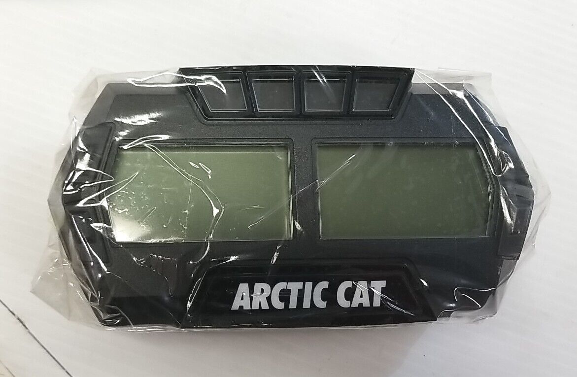 Arctic Cat Snowmobile 2014-2018 M XF ZR 7000 Speedometer Arctic Cat Snowmobile 2014-2018 M XF ZR 7000 Speedometer