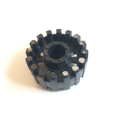 1984 Jayce and the Wheeled Warriors Terror Tank Original WHEEL Vintage