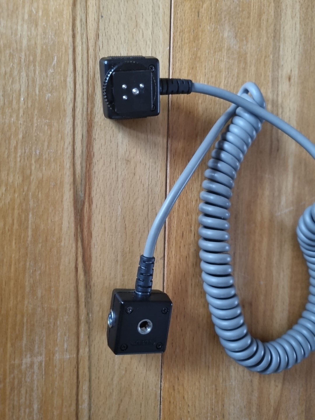 Nikon SC17 Blitzkabel Spiralkabel eBay